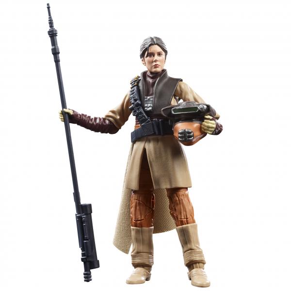 HASBRO STAR WARS: EPISODE 6 - BLACK SERIES - PRINCESS LEIA ORGANA (BOUSHH) FIGURE 15CM - Disponibile in 2/3 giorni lavorativi