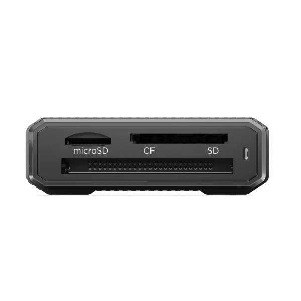 SanDisk PRO-READER lettore di schede Nero - Disponibile in 6-7 giorni lavorativi