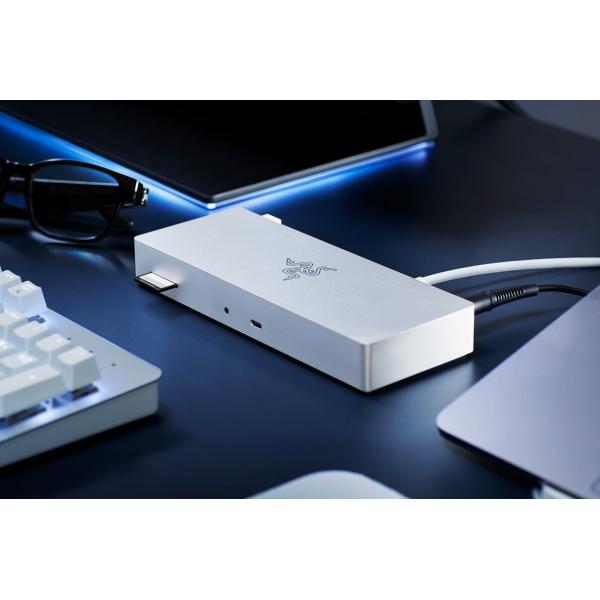 Razer Thunderbolt 4 Dock Nero - Disponibile in 6-7 giorni lavorativi