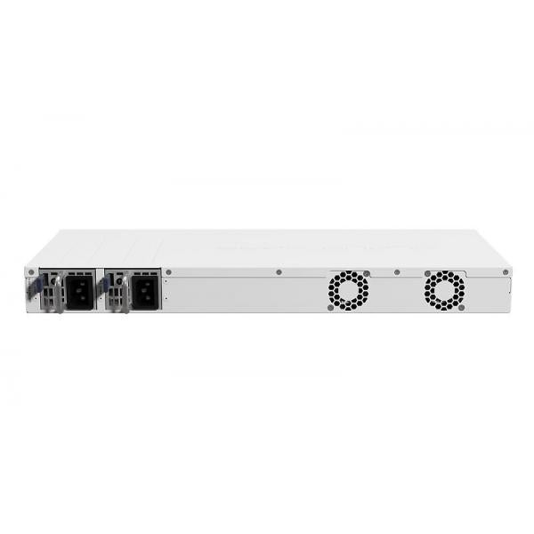 Mikrotik CCR2004-16G-2S+ router cablato 16 Gigabit Ethernet Bianco - Disponibile in 6-7 giorni lavorativi