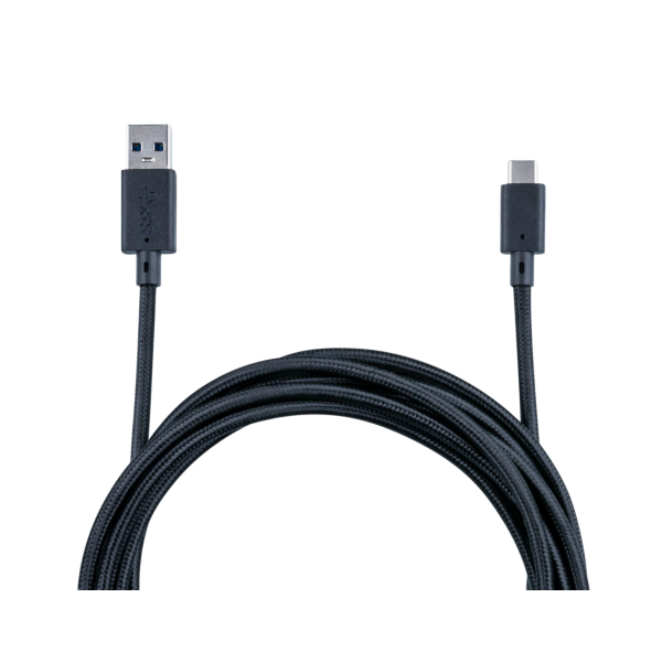 PS5 BIGBEN CAVO RICARICA USB-C 3 METRI Accessori - Disponibile in 2/3 giorni lavorativi