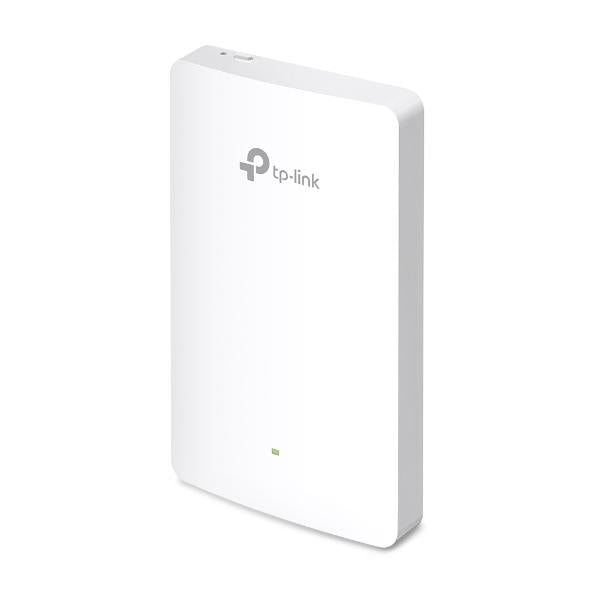 Omada Access Point Wall Plate WiFi 6 AX1800 - EAP615-Wall - Disponibile in 3-4 giorni lavorativi