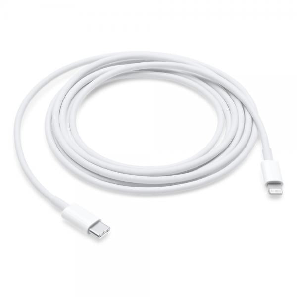 Apple Cavo Lightning a USB-C 2m MQGH2ZM/A - Disponibile in 2-3 giorni lavorativi Apple