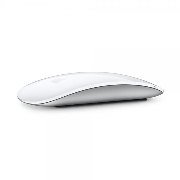 APPLE MAGIC MOUSE WIRELESS RICARICABILE SUPERFICIE MULTI TOUCH BIANCO SILVER - Disponibile in 3-4 giorni lavorativi