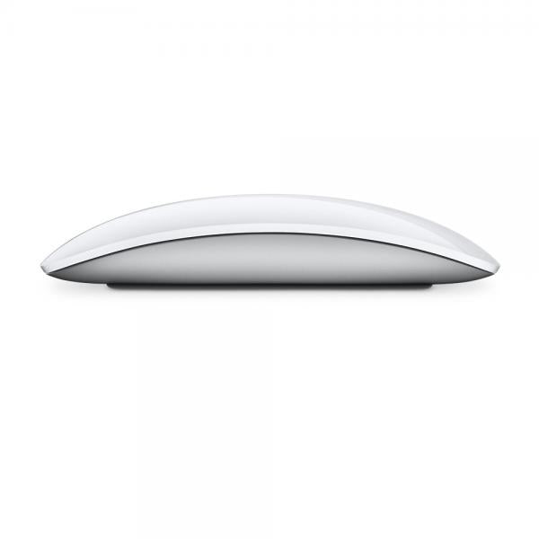 APPLE MAGIC MOUSE WIRELESS RICARICABILE SUPERFICIE MULTI TOUCH BIANCO SILVER - Disponibile in 3-4 giorni lavorativi
