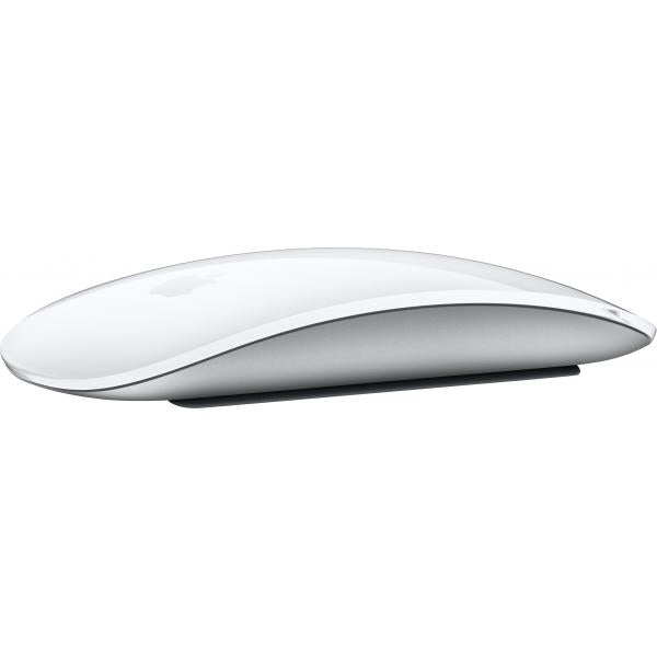 APPLE MAGIC MOUSE WIRELESS RICARICABILE SUPERFICIE MULTI TOUCH BIANCO SILVER - Disponibile in 3-4 giorni lavorativi