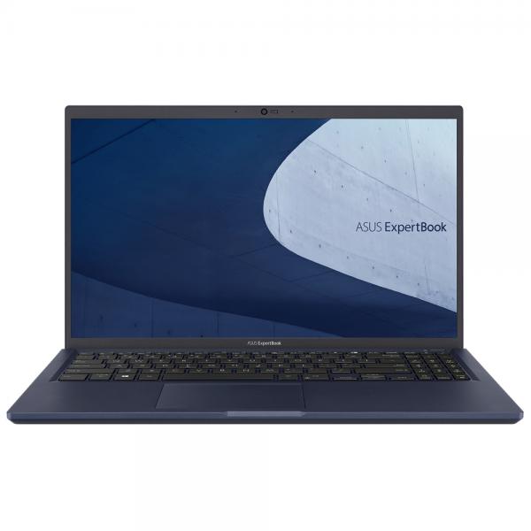 ASUS ExpertBook B1 B1401CEAE-EB2740R i5-1135G7 Computer portatile 35,6 cm (14") Full HD Intel Core i5 8 GB DDR4-SDRAM 256 GB SSD Wi-Fi 6 (802.11ax) Windows 10 Pro Nero - Disponibile in 6-7 giorni lavorativi