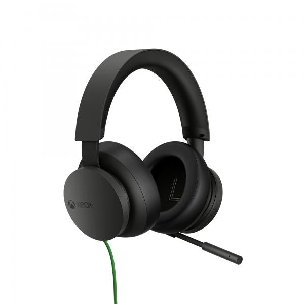 Xbox Series MICROSOFT Xbox Cuffie Stereo Gaming (compatibile Series X/S) Accessori - Disponibile in 2/3 giorni lavorativi