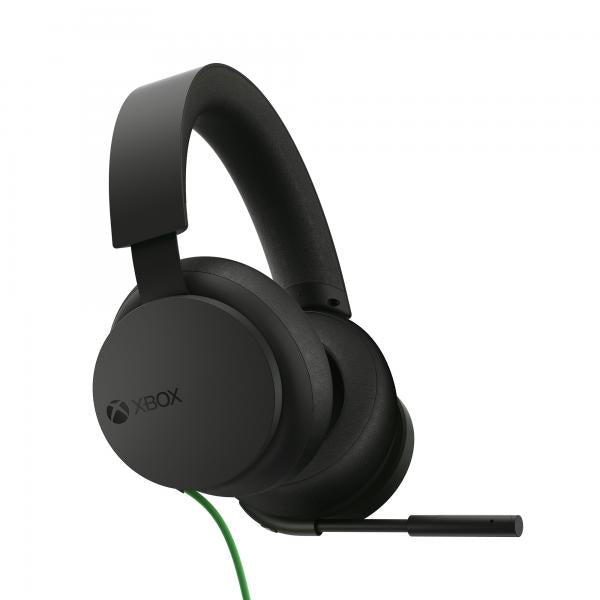 Xbox Series MICROSOFT Xbox Cuffie Stereo Gaming (compatibile Series X/S) Accessori - Disponibile in 2/3 giorni lavorativi
