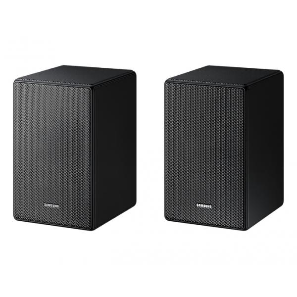Samsung SWA-9500S/EN altoparlante Nero Con cavo e senza cavo 140 W - Disponibile in 6-7 giorni lavorativi