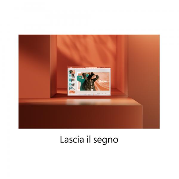 MICROSOFT HOME E STUDENT perpetua - Disponibile in 3-4 giorni lavorativi