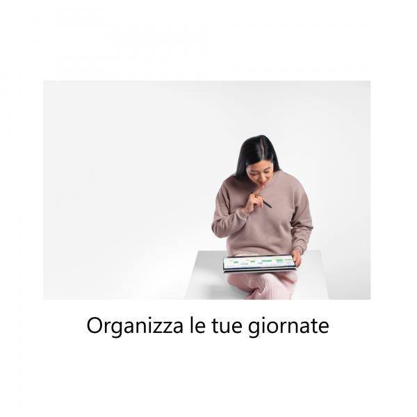MICROSOFT Office Home and Student 2021 Italian Eurozone Medialess Word Excel PowerPoint 79G-05412 - Disponibile in 3-4 giorni lavorativi