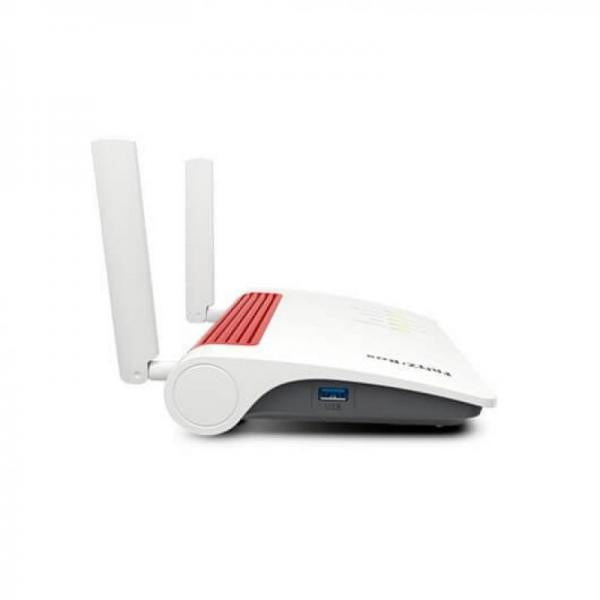 AVM FRITZ! ROUTER FRITZ!BOX 6850 5G INTERNATIONAL DUAL BAND AC+N, 4XLAN GIGABIT, 1XUSB 3.0, 1XFXS AN - Disponibile in 3-4 giorni lavorativi