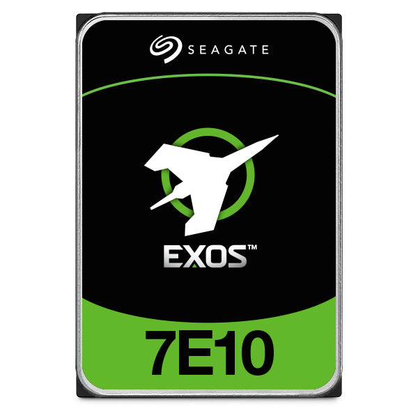 SEAGATE ENTERPRISE EXOS 7E10 HDD INTERNO 8.000GB INTERFACCIA SATA III FORMATO 3.5" 7.200 RPM - Disponibile in 3-4 giorni lavorativi