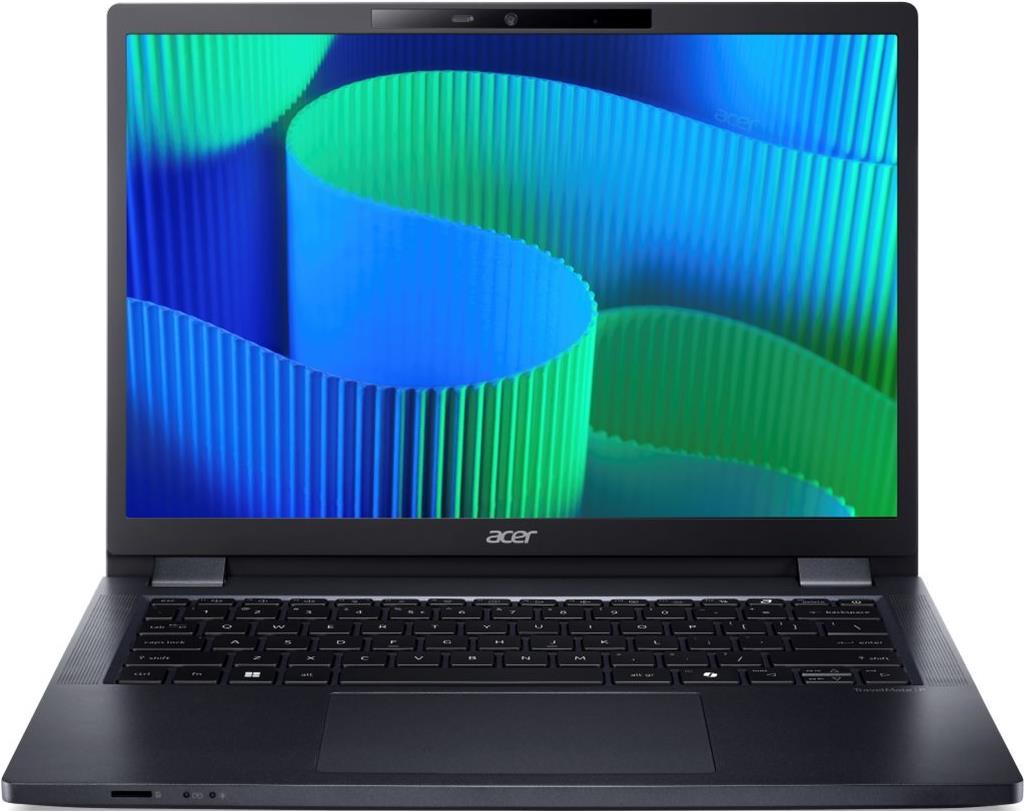 Acer TravelMate P4 14 TMP414-42-TCO - AMD Ryzen 7 Pro 8840U - Win 11 Pro - Radeon 780M - 32 GB RAM - 1.024 TB SSD NVMe - 35.6 cm (14") (NX.BD0EG.002) - Disponibile in 6-7 giorni lavorativi