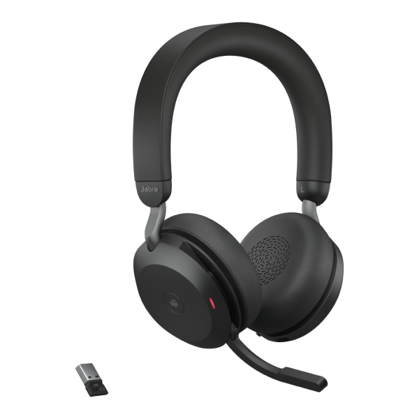 Jabra 27599-999-989 cuffia e auricolare Con cavo e senza cavo A Padiglione USB tipo-C Bluetooth - Disponibile in 6-7 giorni lavorativi