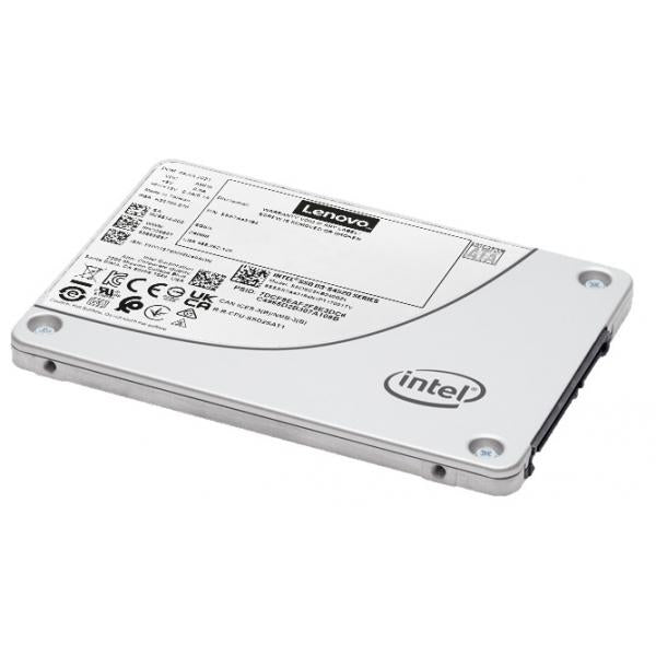 Lenovo 4XB7A17102 drives allo stato solido 2.5" 960 GB Serial ATA III 3D TLC NAND - Disponibile in 6-7 giorni lavorativi