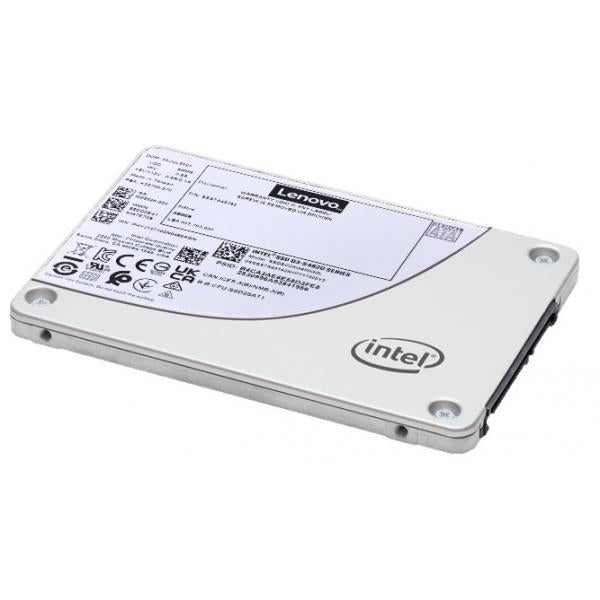 Lenovo 4XB7A17126 drives allo stato solido 2.5" 960 GB Serial ATA III 3D TLC NAND - Disponibile in 6-7 giorni lavorativi
