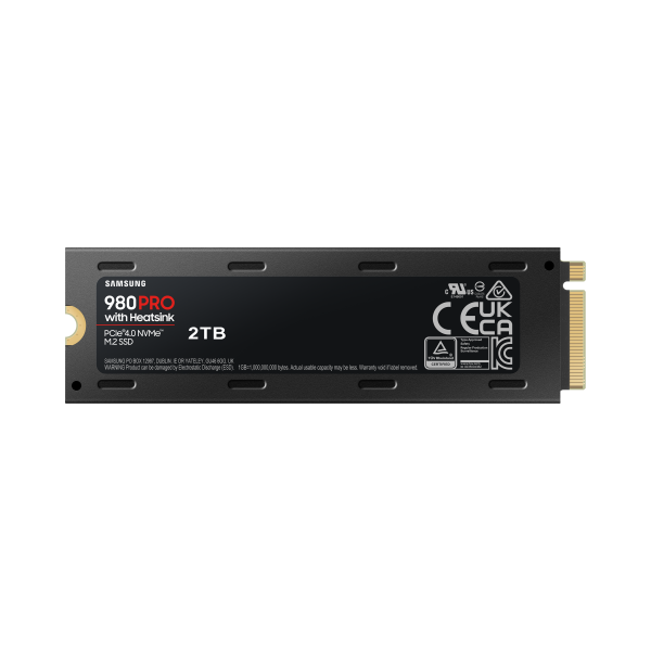 Samsung MZ-V8P2T0 M.2 2000 GB PCI Express 4.0 V-NAND MLC NVMe - Disponibile in 6-7 giorni lavorativi