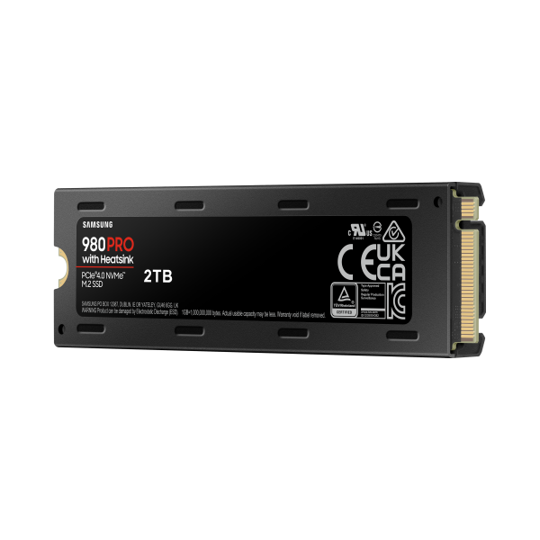 Samsung MZ-V8P2T0 M.2 2000 GB PCI Express 4.0 V-NAND MLC NVMe - Disponibile in 6-7 giorni lavorativi