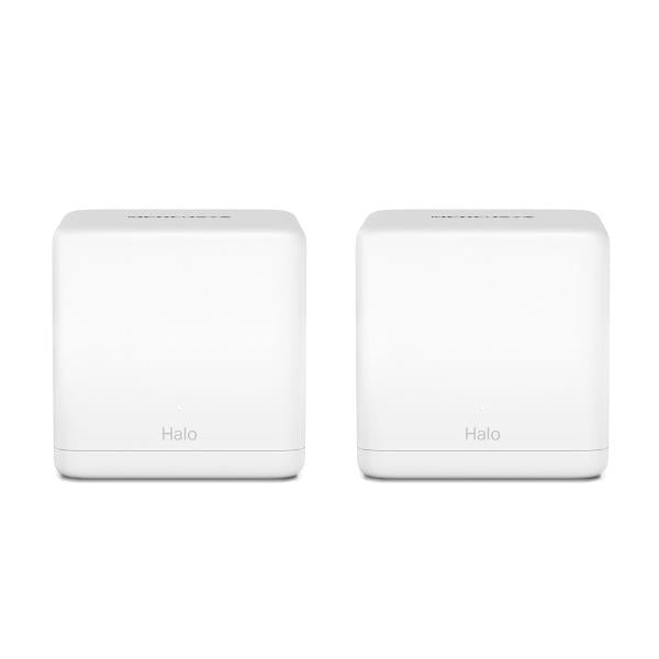 WHOLE HOME MESH WI-FI SYSTEM AC1300- 2 PACK - MERCUSYS - Disponibile in 3-4 giorni lavorativi