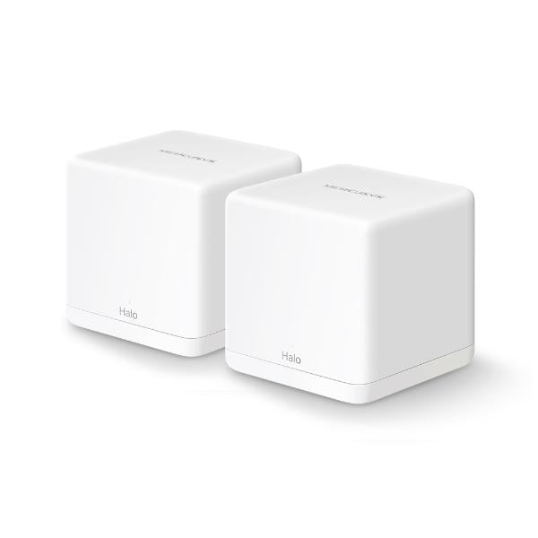 WHOLE HOME MESH WI-FI SYSTEM AC1300- 2 PACK - MERCUSYS - Disponibile in 3-4 giorni lavorativi