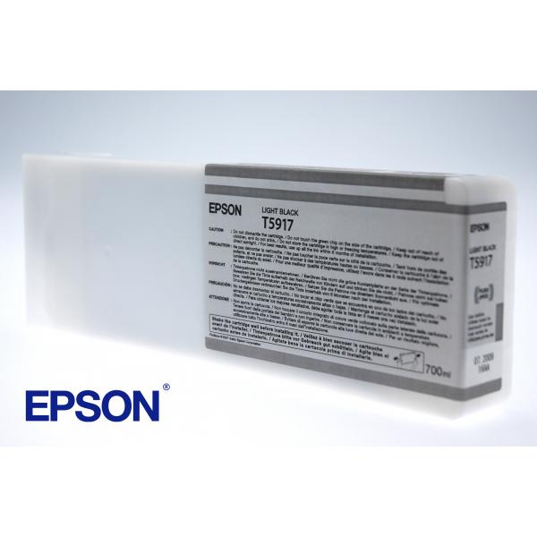 Epson Tanica Nero-light - Disponibile in 6-7 giorni lavorativi