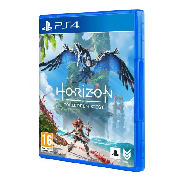 PS4 Horizon Forbidden West - Disponibile in 2/3 giorni lavorativi
