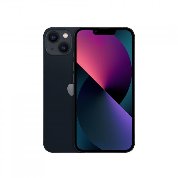 Apple iPhone 13 128GB 6.1" Midnight ITA MLPF3QL/A - Disponibile in 2-3 giorni lavorativi