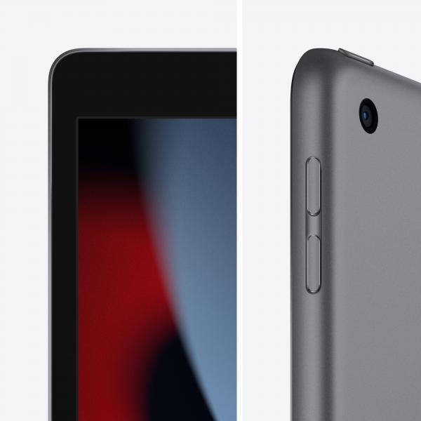 Tablet Nuovo TABLET APPLE IPAD 9 10.2" 64GB WI FI SPACE GREY ITALIA MK2K3TY/A - Disponibile in 3-4 giorni lavorativi