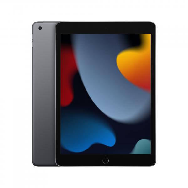 Tablet Nuovo APPLE 10.2-INCH IPAD WI-FI 64GB - SPACE GREY - Disponibile in 3-4 giorni lavorativi Apple