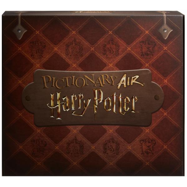 Mattel Games Pictionary Air Harry Potter - Disponibile in 3-4 giorni lavorativi