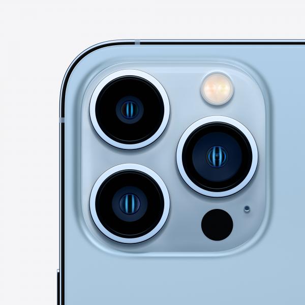Apple iPhone 13 Pro 256GB 6.1" Sierra Blue ITA MLVP3QL/A - Disponibile in 2-3 giorni lavorativi