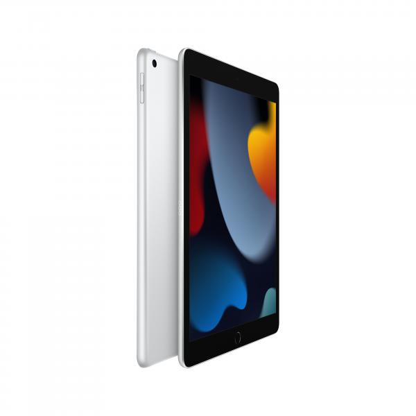 Tablet Nuovo TABLET APPLE IPAD 10.2" 64GB WI-FI SILVER EUROPA MK2L3TY/A - Disponibile in 3-4 giorni lavorativi