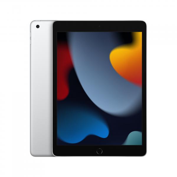 Tablet Nuovo TABLET APPLE IPAD 10.2" 64GB WI-FI SILVER EUROPA MK2L3TY/A - Disponibile in 3-4 giorni lavorativi
