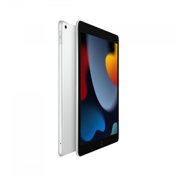 Ipad Nuovo Apple iPad 10.2'' 64Gb Wi-Fi + Cellular 9 Generazione Argento - Disponibile in 3-4 giorni lavorativi