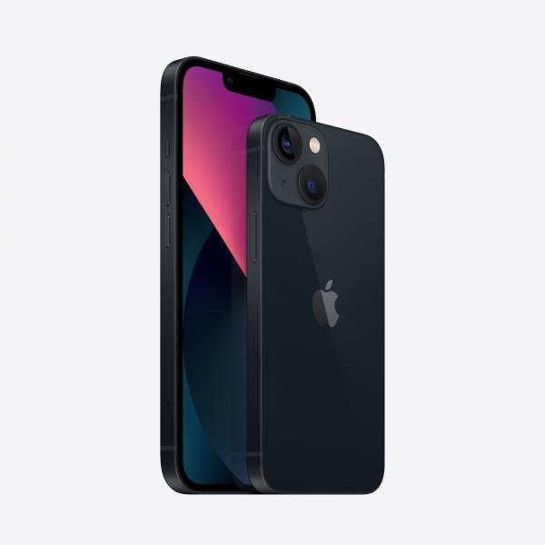 Apple iPhone 13 512GB 6.1" Midnight ITA MLQC3QL/A - Disponibile in 2-3 giorni lavorativi Apple