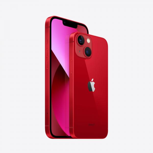Apple iPhone 13 512GB 6.1" (PRODUCT)RED ITA MLQF3QL/A - Disponibile in 2-3 giorni lavorativi Apple