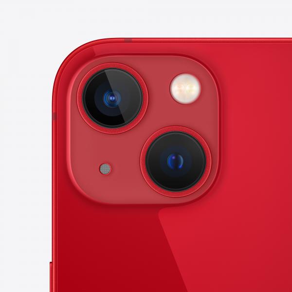 Apple iPhone 13 512GB 6.1" (PRODUCT)RED ITA MLQF3QL/A - Disponibile in 2-3 giorni lavorativi Apple