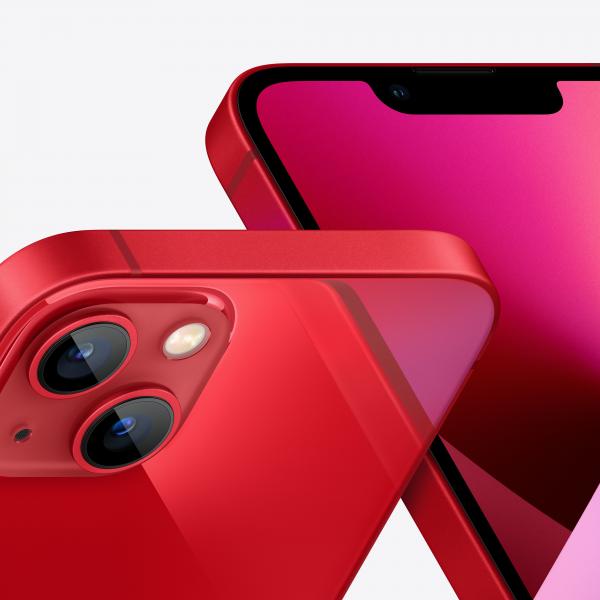 Apple iPhone 13 512GB 6.1" (PRODUCT)RED ITA MLQF3QL/A - Disponibile in 2-3 giorni lavorativi Apple
