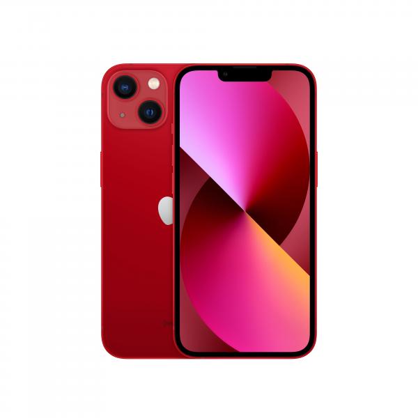 Apple iPhone 13 512GB 6.1" (PRODUCT)RED ITA MLQF3QL/A - Disponibile in 2-3 giorni lavorativi Apple
