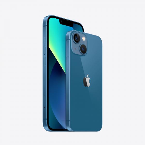 Apple iPhone 13 512GB 6.1" Blue ITA MLQG3QL/A - Disponibile in 2-3 giorni lavorativi Apple