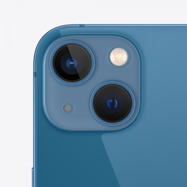 Apple iPhone 13 512GB 6.1" Blue ITA MLQG3QL/A - Disponibile in 2-3 giorni lavorativi Apple