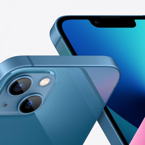 Apple iPhone 13 512GB 6.1" Blue ITA MLQG3QL/A - Disponibile in 2-3 giorni lavorativi Apple