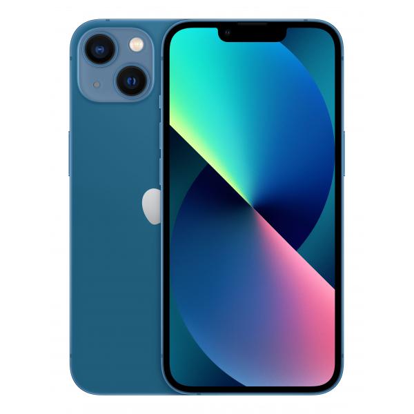 Apple iPhone 13 512GB 6.1" Blue ITA MLQG3QL/A - Disponibile in 2-3 giorni lavorativi Apple