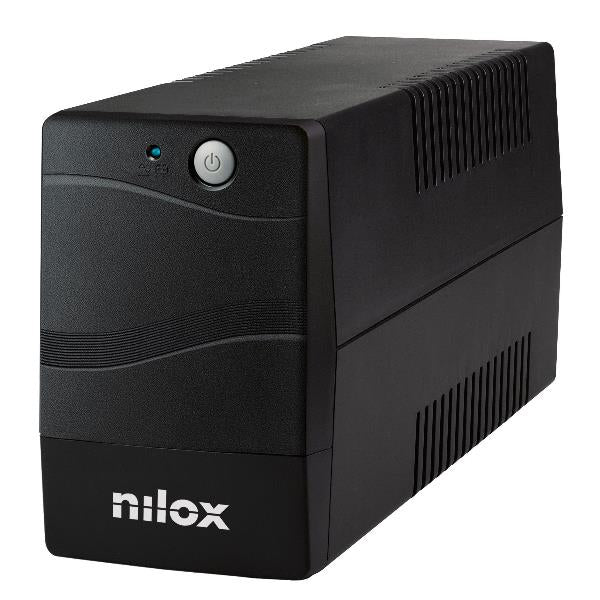 NILOX UPS PREMIUM LINE INT. 1500VA - Disponibile in 3-4 giorni lavorativi
