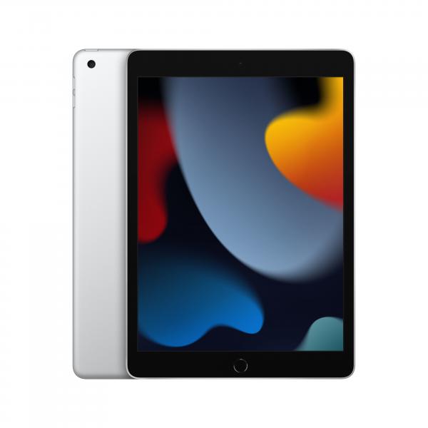 Apple iPad 256 GB 25,9 cm (10.2") Wi-Fi 5 (802.11ac) iPadOS 15 Argento - Disponibile in 6-7 giorni lavorativi