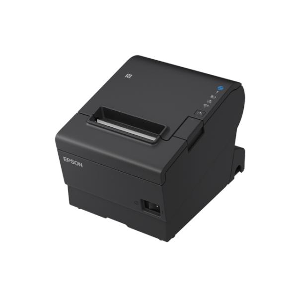 Epson TM-T88VII (112A0): USB, Ethernet, Serial, PS, UK, Black - Disponibile in 6-7 giorni lavorativi