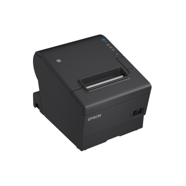 Epson TM-T88VII (112A0): USB, Ethernet, Serial, PS, UK, Black - Disponibile in 6-7 giorni lavorativi