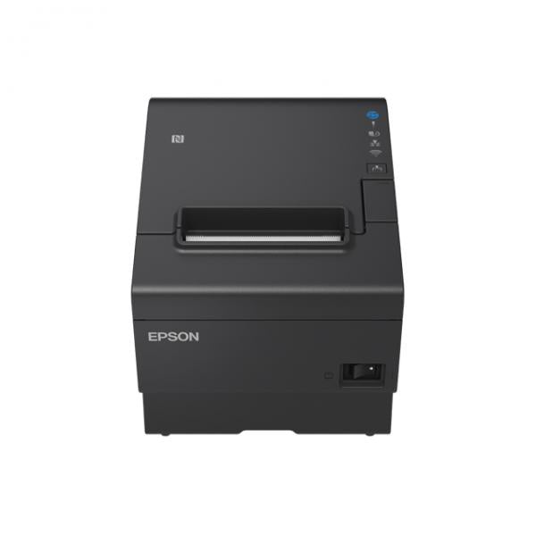 Epson TM-T88VII (112A0): USB, Ethernet, Serial, PS, UK, Black - Disponibile in 6-7 giorni lavorativi